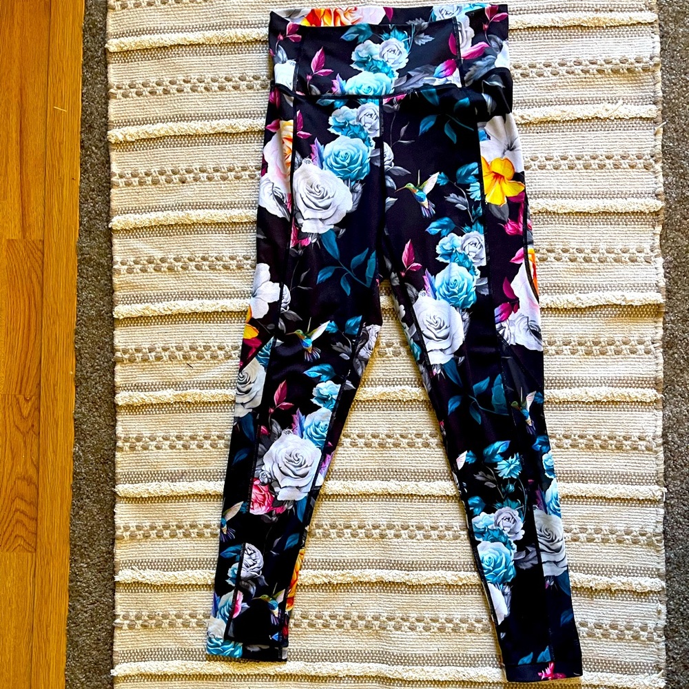 Thick Zyia Capris